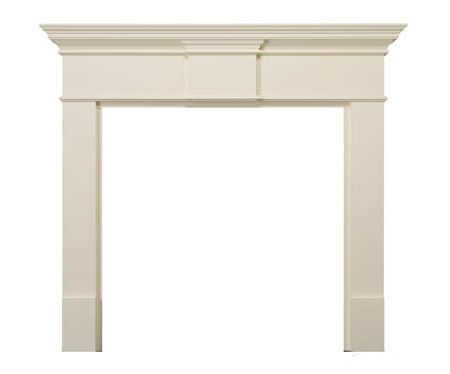 Stovax Pembroke Wood Mantel, 